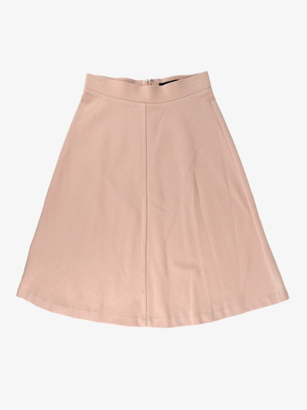 Ann Taylor Petite Skirt, Soft Pink, XXSP